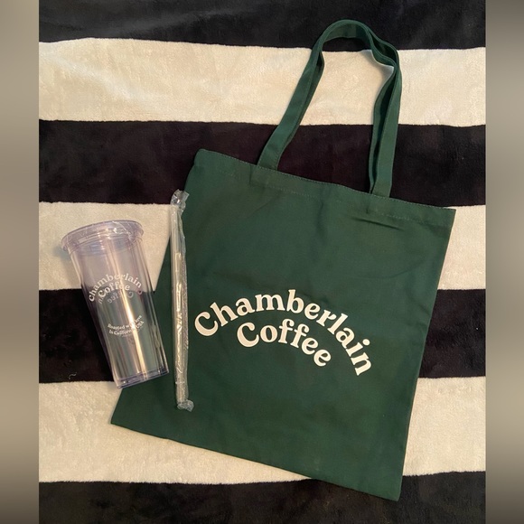 Chamberlain Coffee Bundle - Picture 3 of 3